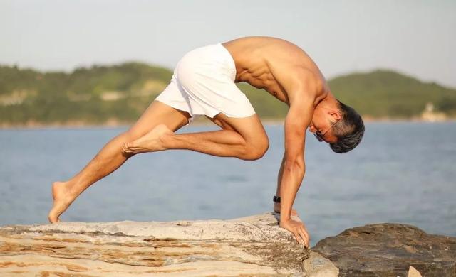 曾经红极一时的亚洲先生朱晓辉,如今身材怎么样了? 曾经红极一时的亚洲先生朱晓辉,如今身材怎么样了?