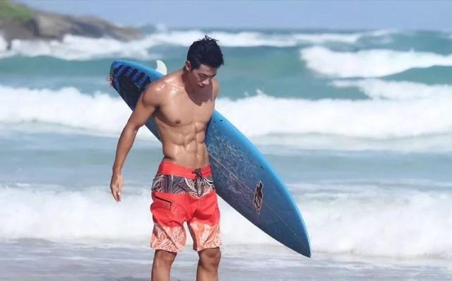 曾经红极一时的亚洲先生朱晓辉,如今身材怎么样了? 曾经红极一时的亚洲先生朱晓辉,如今身材怎么样了?