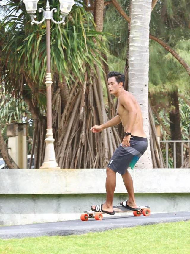 曾经红极一时的亚洲先生朱晓辉,如今身材怎么样了? 曾经红极一时的亚洲先生朱晓辉,如今身材怎么样了?