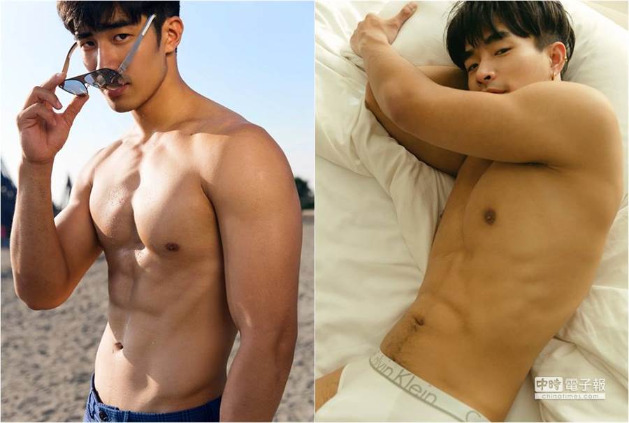 大尺度解放奶头!男星抢进写真市场尬出新高度 大尺度解放奶头!男星抢进写真市场尬出新高度