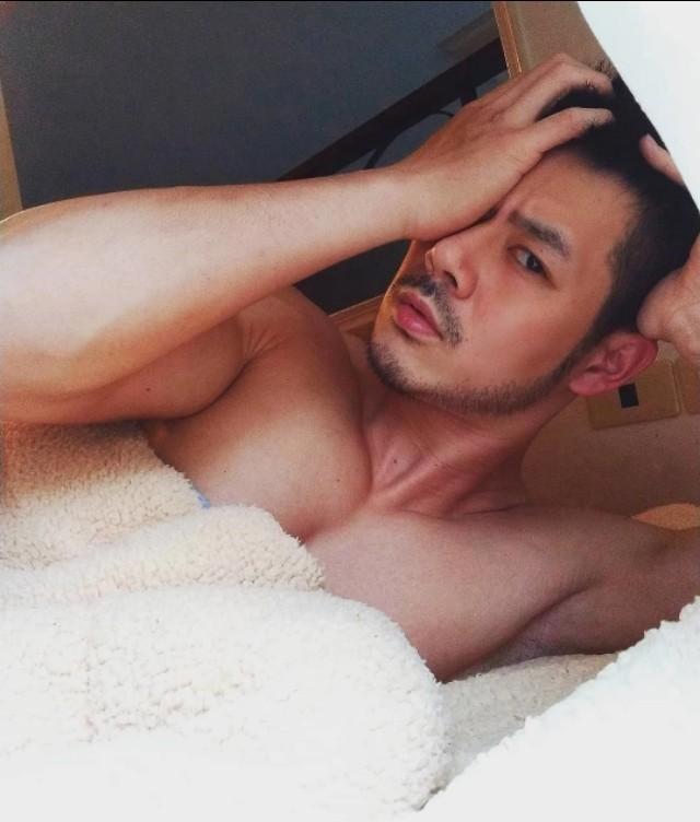 台湾电眼男模萧郁轩写真 台湾电眼男模萧郁轩写真