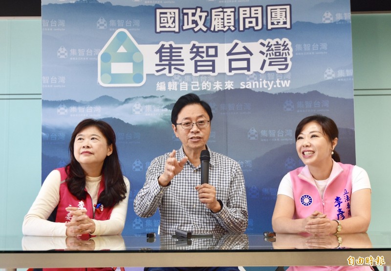 台湾政客:同性恋有生理因素应尊重 但不一定要鼓励 台湾政客:同性恋有生理因素应尊重 但不一定要鼓励