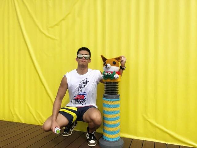 192CM的帅气篮球体育生,转做时尚博主 192CM的帅气篮球体育生,转做时尚博主