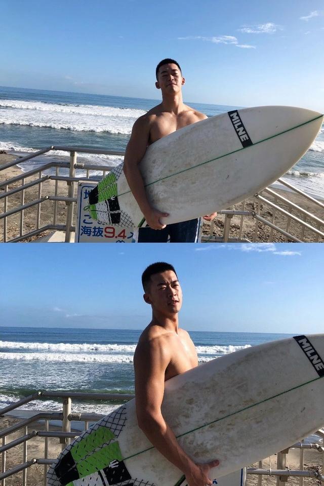 192CM的帅气篮球体育生,转做时尚博主 192CM的帅气篮球体育生,转做时尚博主