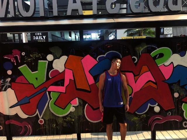 192CM的帅气篮球体育生,转做时尚博主 192CM的帅气篮球体育生,转做时尚博主