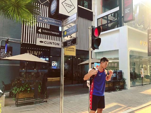 192CM的帅气篮球体育生,转做时尚博主 192CM的帅气篮球体育生,转做时尚博主