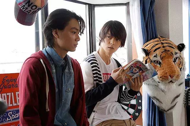 大仓忠义成田凌再拍BL向电影 近年BL剧作大盘点 大仓忠义成田凌再拍BL向电影 近年BL剧作大盘点