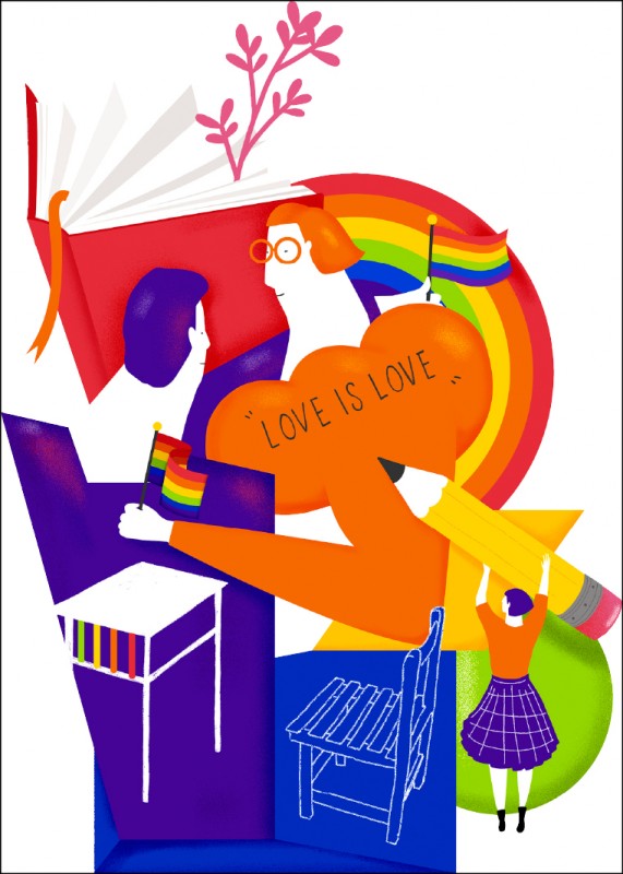 老师是同志 那又怎样 老师是同志 那又怎样