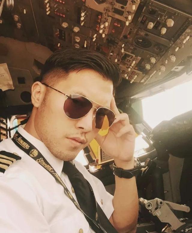 185CM飞行员男人味十足,是你想要这样的男友吧 185CM飞行员男人味十足,是你想要这样的男友吧