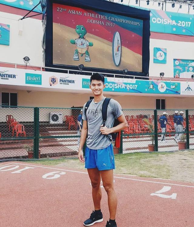 90后田径运动男生去演网剧,大长腿肌肉身材受导演青睐 90后田径运动男生去演网剧,大长腿肌肉身材受导演青睐