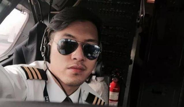 185CM飞行员男人味十足,是你想要这样的男友吧 185CM飞行员男人味十足,是你想要这样的男友吧