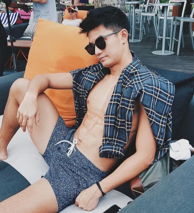 90后田径运动男生去演网剧,大长腿肌肉身材受导演青睐 90后田径运动男生去演网剧,大长腿肌肉身材受导演青睐