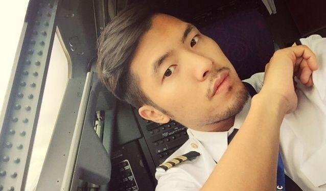 185CM飞行员男人味十足,是你想要这样的男友吧 185CM飞行员男人味十足,是你想要这样的男友吧