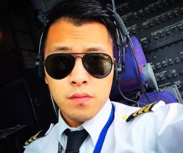 185CM飞行员男人味十足,是你想要这样的男友吧 185CM飞行员男人味十足,是你想要这样的男友吧