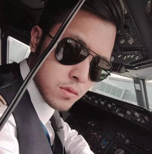 185CM飞行员男人味十足,是你想要这样的男友吧 185CM飞行员男人味十足,是你想要这样的男友吧