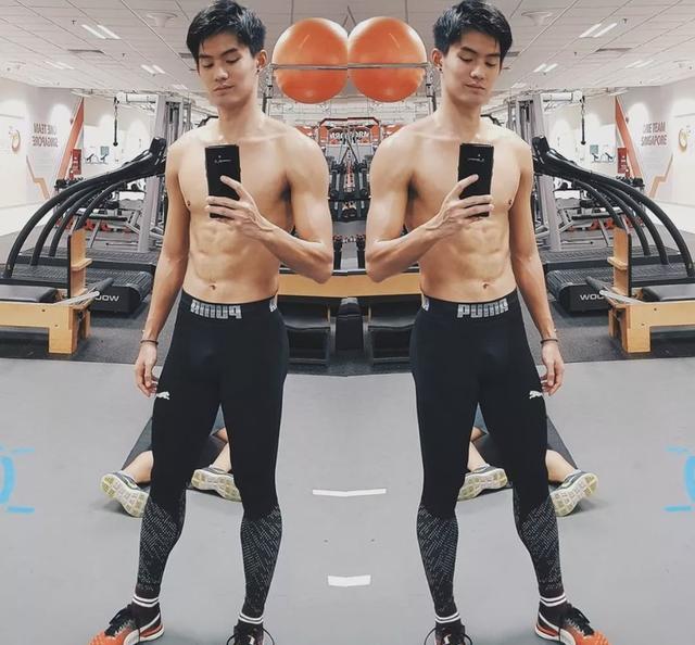 90后田径运动男生去演网剧,大长腿肌肉身材受导演青睐 90后田径运动男生去演网剧,大长腿肌肉身材受导演青睐