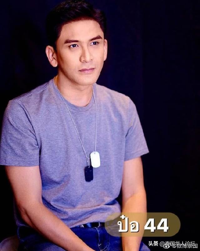 盘点泰国9位年过四旬冻颜男星 盘点泰国9位年过四旬冻颜男星