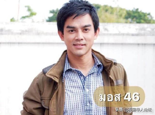 盘点泰国9位年过四旬冻颜男星 盘点泰国9位年过四旬冻颜男星