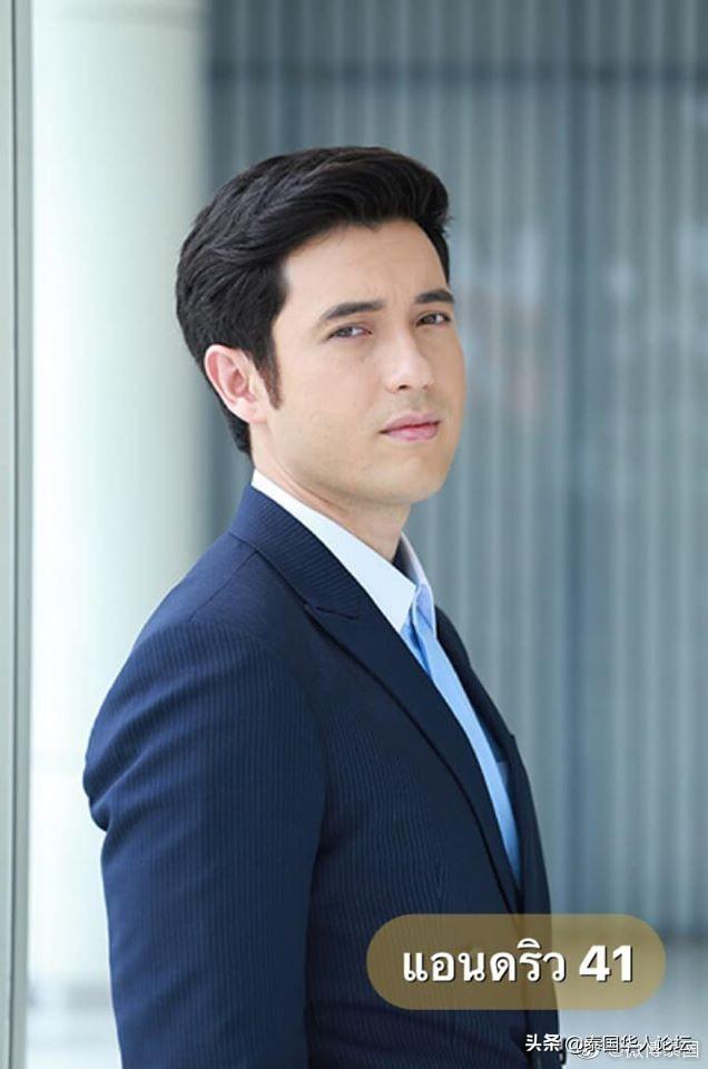 盘点泰国9位年过四旬冻颜男星 盘点泰国9位年过四旬冻颜男星