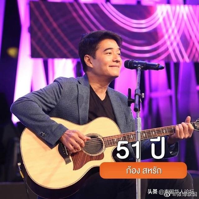 盘点泰国9位年过四旬冻颜男星 盘点泰国9位年过四旬冻颜男星