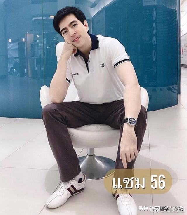 盘点泰国9位年过四旬冻颜男星 盘点泰国9位年过四旬冻颜男星