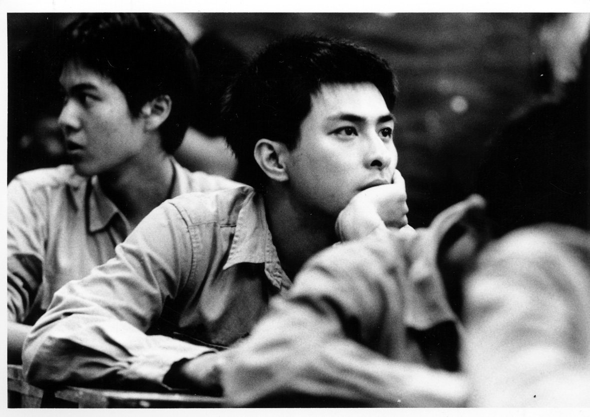 从一无所有,到现身:活在电影中的同志 从一无所有,到现身:活在电影中的同志