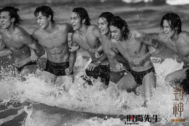 189CM体育生转战娱乐圈,实力强大被导演万里挑一 189CM体育生转战娱乐圈,实力强大被导演万里挑一