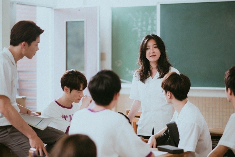 在爱的碰撞下,我们曾经青春叛逆——访《那一天》导演蔡宓洁 在爱的碰撞下,我们曾经青春叛逆——访《那一天》导演蔡宓洁