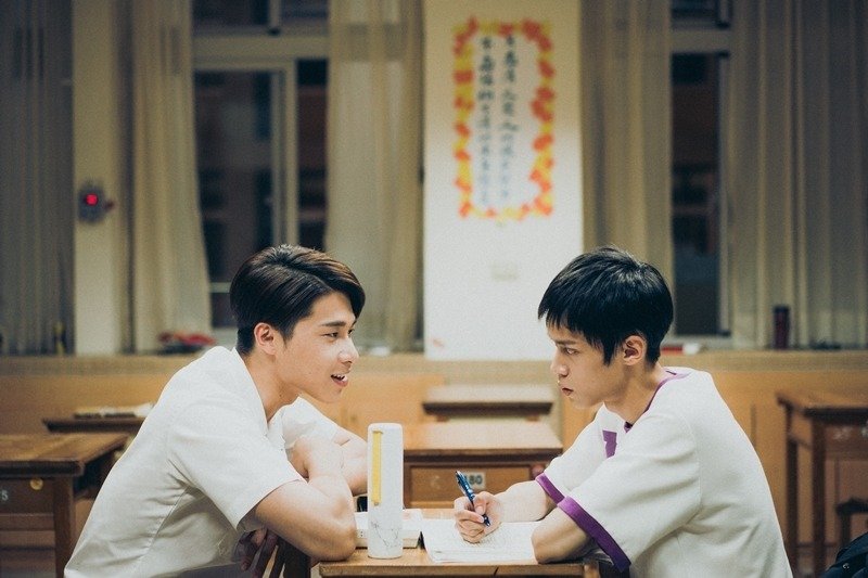 在爱的碰撞下,我们曾经青春叛逆——访《那一天》导演蔡宓洁 在爱的碰撞下,我们曾经青春叛逆——访《那一天》导演蔡宓洁