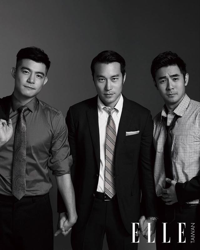 《罪梦者》6.7分成烂剧?张孝全王柏杰简直就是行走的荷尔蒙 《罪梦者》6.7分成烂剧?张孝全王柏杰简直就是行走的荷尔蒙