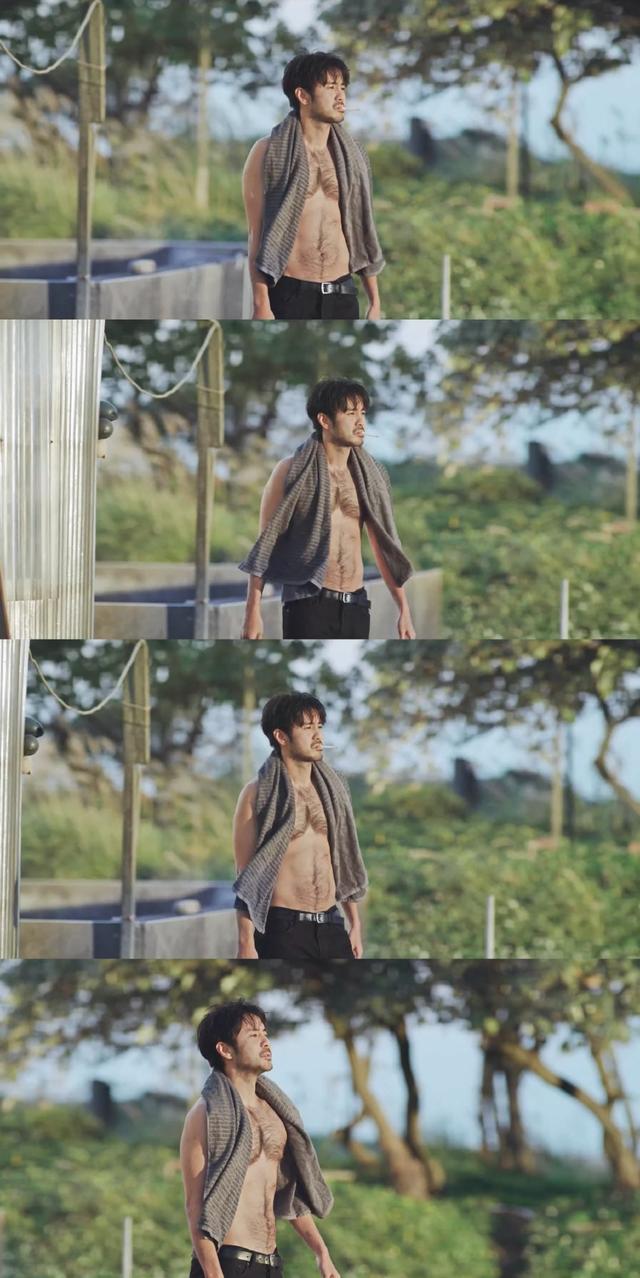 《罪梦者》6.7分成烂剧?张孝全王柏杰简直就是行走的荷尔蒙 《罪梦者》6.7分成烂剧?张孝全王柏杰简直就是行走的荷尔蒙