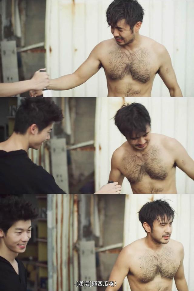 《罪梦者》6.7分成烂剧?张孝全王柏杰简直就是行走的荷尔蒙 《罪梦者》6.7分成烂剧?张孝全王柏杰简直就是行走的荷尔蒙