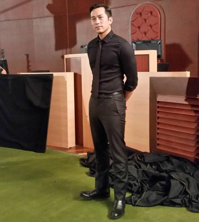 《罪梦者》6.7分成烂剧?张孝全王柏杰简直就是行走的荷尔蒙 《罪梦者》6.7分成烂剧?张孝全王柏杰简直就是行走的荷尔蒙