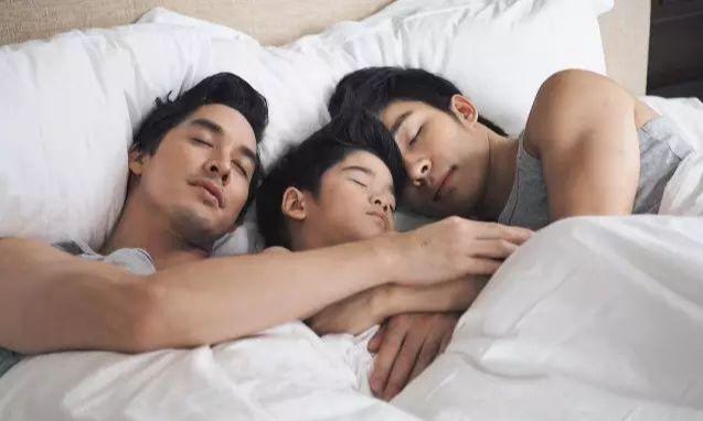 他因出演肌肉爸爸而走红,成熟男人味魅力无法挡 他因出演肌肉爸爸而走红,成熟男人味魅力无法挡