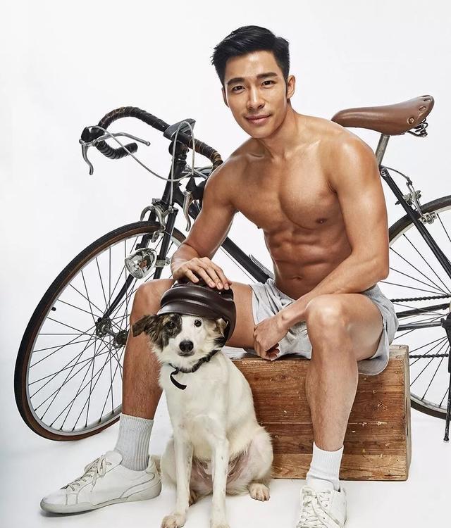 他因出演肌肉爸爸而走红,成熟男人味魅力无法挡 他因出演肌肉爸爸而走红,成熟男人味魅力无法挡