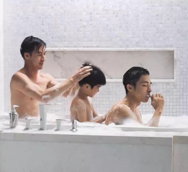 他因出演肌肉爸爸而走红,成熟男人味魅力无法挡 他因出演肌肉爸爸而走红,成熟男人味魅力无法挡