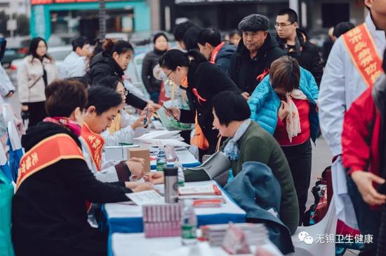 无锡市艾滋病疫情保持低流行水平 无锡市艾滋病疫情保持低流行水平