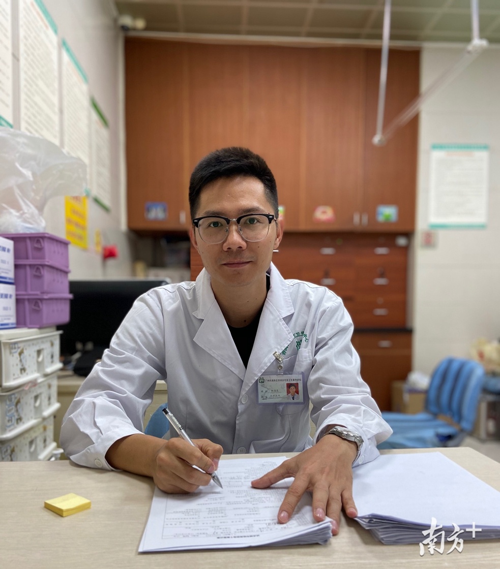 广州社区防艾十年,越来越多艾滋感染者由社区发现 广州社区防艾十年,越来越多艾滋感染者由社区发现