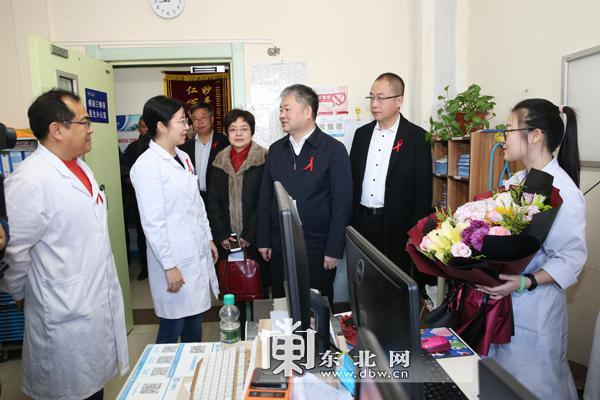 黑龙江艾滋疫情处于低流行水平 15-24岁人群报告比例稳中有降