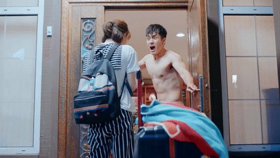 韩东君这完美的身材,连男明星都为他点赞 韩东君这完美的身材,连男明星都为他点赞