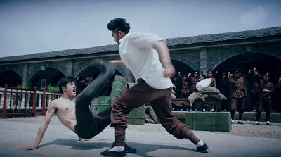 韩东君这完美的身材,连男明星都为他点赞 韩东君这完美的身材,连男明星都为他点赞