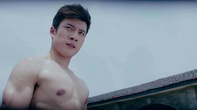 韩东君这完美的身材,连男明星都为他点赞 韩东君这完美的身材,连男明星都为他点赞