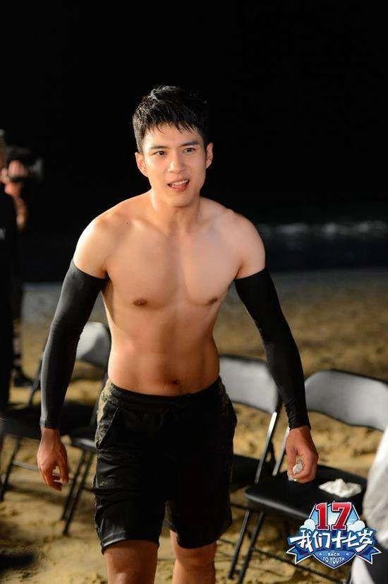 韩东君这完美的身材,连男明星都为他点赞 韩东君这完美的身材,连男明星都为他点赞