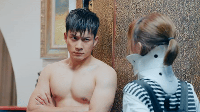 韩东君这完美的身材,连男明星都为他点赞 韩东君这完美的身材,连男明星都为他点赞