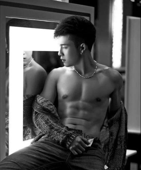 韩东君这完美的身材,连男明星都为他点赞 韩东君这完美的身材,连男明星都为他点赞