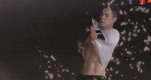 韩东君这完美的身材,连男明星都为他点赞 韩东君这完美的身材,连男明星都为他点赞