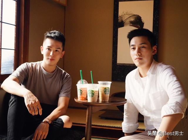 一不小心就给电到了。街拍网红帅哥henrydeng 一不小心就给电到了。街拍网红帅哥henrydeng