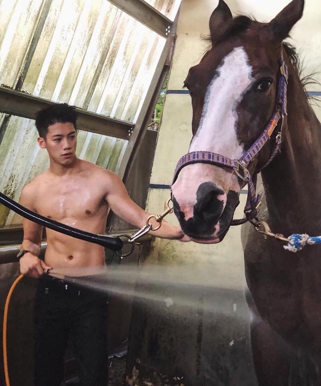 天菜小哥哥,红遍亚洲,会是你心目中的白马王子吗? 天菜小哥哥,红遍亚洲,会是你心目中的白马王子吗?