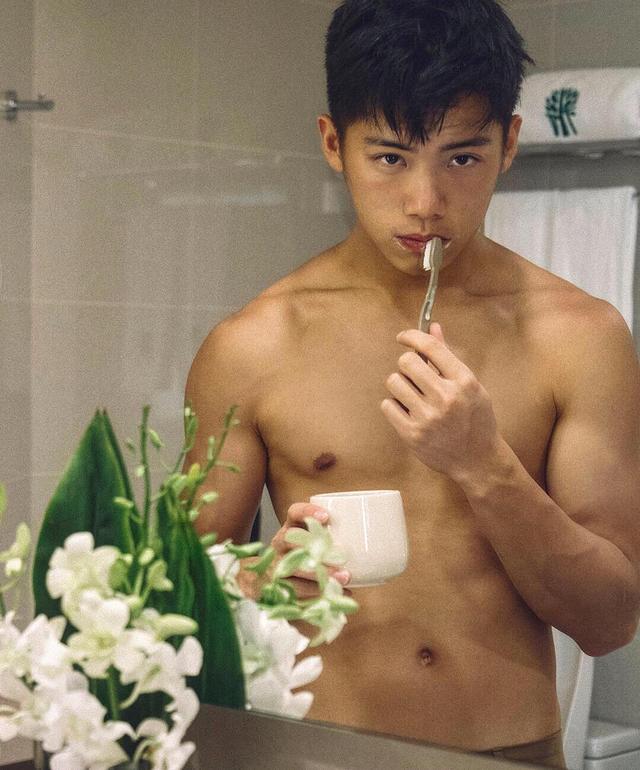 天菜小哥哥,红遍亚洲,会是你心目中的白马王子吗? 天菜小哥哥,红遍亚洲,会是你心目中的白马王子吗?