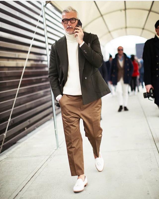 冬天穿腻了小脚裤?试试这3类阔腿裤,这么搭配舒适保暖又很有型 冬天穿腻了小脚裤?试试这3类阔腿裤,这么搭配舒适保暖又很有型